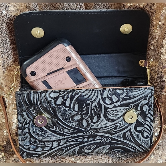 COPY - Mini Artesanal Crossbody bag - Picture 3 of 5